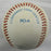 Wade Boggs Signed Auto Rawlings Baseball JSA CN60127