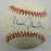 Chris Chambliss Signed Auto Rawlings Baseball JSA CN60379