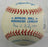 Chris Chambliss Signed Auto Rawlings Baseball JSA CN60379