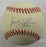 Bernie Williams Signed Auto Rawlings Baseball JSA CN60391