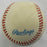 Bernie Williams Signed Auto Rawlings Baseball JSA CN60391