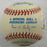 Bernie Williams Signed Auto Rawlings Baseball JSA CN60391