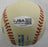 Bernie Williams Signed Auto Rawlings Baseball JSA CN60391
