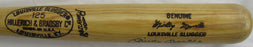 Mickey Mantle Signed Rawlings Auto Baseball Bat JSA YY83074