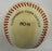 Stan Musial Signed Auto Rawlings Baseball JSA CN60105