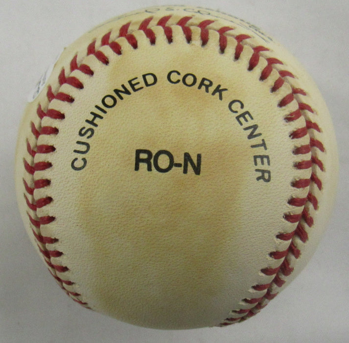 Stan Musial Signed Auto Rawlings Baseball JSA CN60105