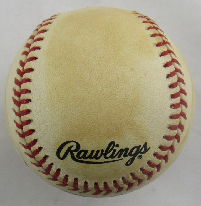 Stan Musial Signed Auto Rawlings Baseball JSA CN60105