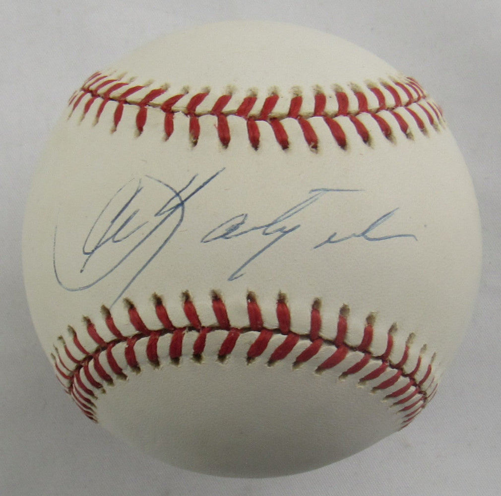 Carl Yastrzemski Signed Auto Rawlings Baseball JSA CN60104