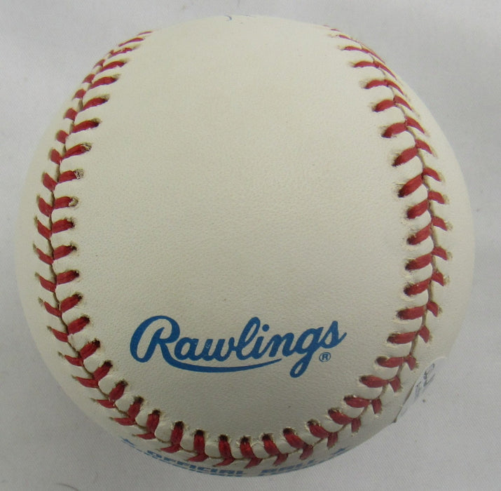 Carl Yastrzemski Signed Auto Rawlings Baseball JSA CN60104