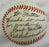 Red Schoendienst Signed Auto Rawlings Baseball B162