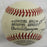 Red Schoendienst Signed Auto Rawlings Baseball B162