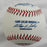 Ralph Houk Signed Auto Rawlings Baseball B162