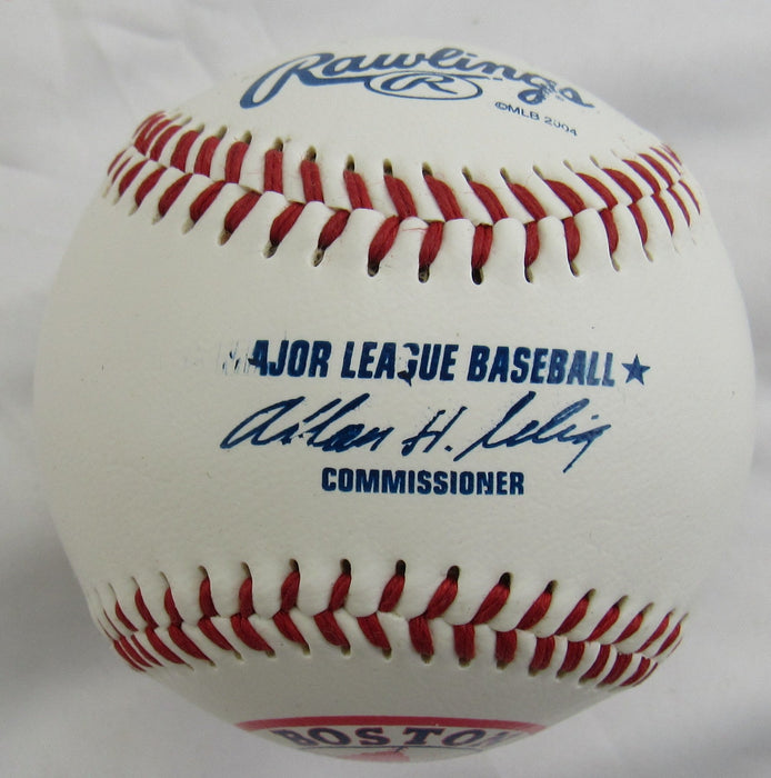 Ralph Houk Signed Auto Rawlings Baseball B162