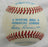 George Kell Signed Auto Rawlings Baseball B162