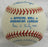 Walt Dropo Signed Auto Rawlings Baseball B162