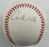 Don Larsen David Cone David Wells Signed Auto Rawlings Baseball JSA CN60097