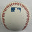 Don Larsen David Cone David Wells Signed Auto Rawlings Baseball JSA CN60097