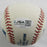 Don Larsen David Cone David Wells Signed Auto Rawlings Baseball JSA CN60097