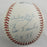 New York Yankees Cy Young Baseball - Roger Clemens, Whitey Ford + Multi JSA CN60094
