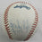 New York Yankees Cy Young Baseball - Roger Clemens, Whitey Ford + Multi JSA CN60094