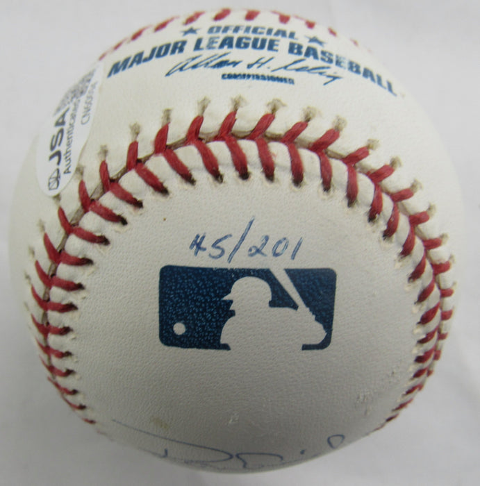 New York Yankees Cy Young Baseball - Roger Clemens, Whitey Ford + Multi JSA CN60094
