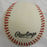 Dwight Gooden Frank Viola Signed Auto Rawlings Baseball