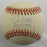 David Wells Signed Auto Rawlings Baseball JSA CN60090 w/Perfect Game Insc