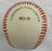 Dwight Gooden Frank Viola Signed Auto Rawlings Baseball