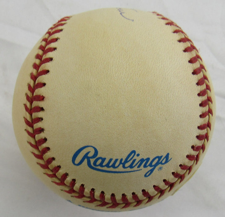 Hank Bauer Signed Auto Rawlings Baseball PSA/DNA 1A66964