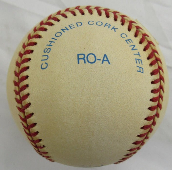 Hank Bauer Signed Auto Rawlings Baseball PSA/DNA 1A66964