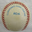 Tom Henrich Signed Auto Rawlings Baseball PSA/DNA F17012