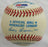 Tom Henrich Signed Auto Rawlings Baseball PSA/DNA F17012
