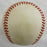 Tom Henrich Signed Auto Rawlings Baseball PSA/DNA F17012