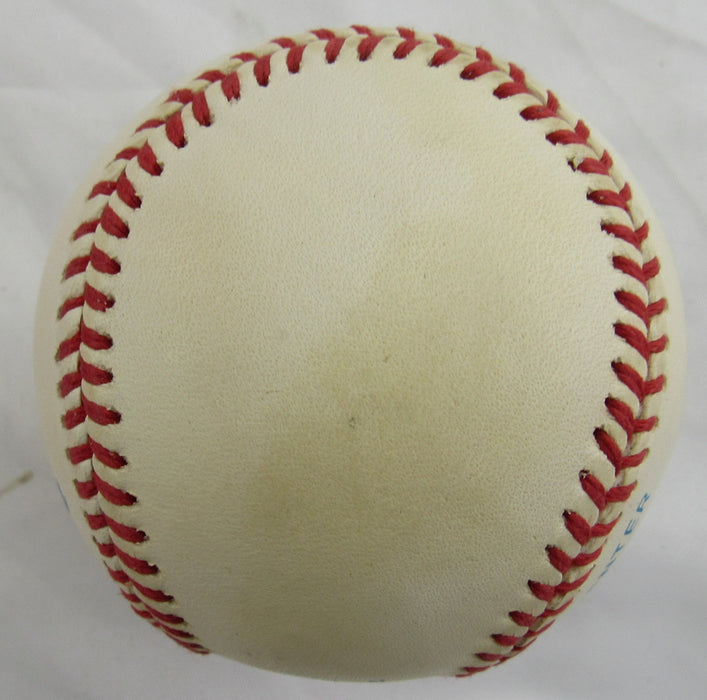 Tom Henrich Signed Auto Rawlings Baseball PSA/DNA F17012