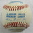 Reggie Jackson Signed Auto Rawlings Baseball JSA CN60086