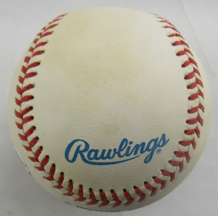 Reggie Jackson Signed Auto Rawlings Baseball JSA CN60086