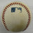 Don Larsen Signed Auto Rawlings Baseball JSA CN60085
