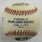Don Larsen Signed Auto Rawlings Baseball JSA CN60085
