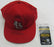 Bob Gibson Signed Auto Cardinals Baseball Hat JSA CH61710