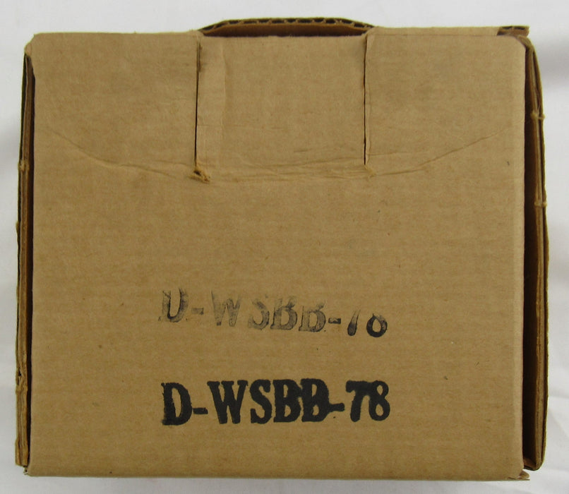 1978 Rawlings World Series Unsigned Baseball w/ Stand and Box