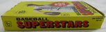 1981 Topps Baseball Superstar Photo Cards Box
