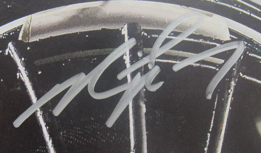 Michael Vick Signed Sports Illustrated Magazine JSA WA759887