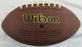 Davante Adams Signed Wilson Football Beckett P28100
