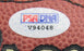 Ricky Williams Signed Wilson Paul Tagliabue Football PSA/DNA V94048