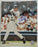 David Justice Signed Auto 8x10 Photo - Steiner Hologram