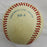 Tom Henrich Signed Rawlings Baseball JSA B19053