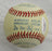 Tom Henrich Signed Rawlings Baseball JSA B19053