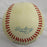 Tom Henrich Signed Rawlings Baseball JSA B19053
