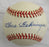 Charlie Gehringer Signed Rawlings Baseball JSA B20460 B20257