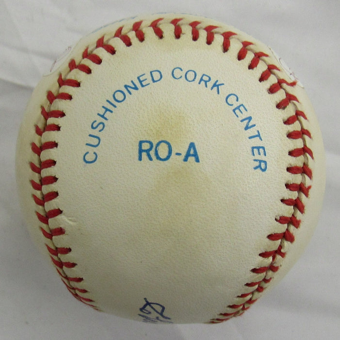Charlie Gehringer Signed Rawlings Baseball JSA B20460 B20257